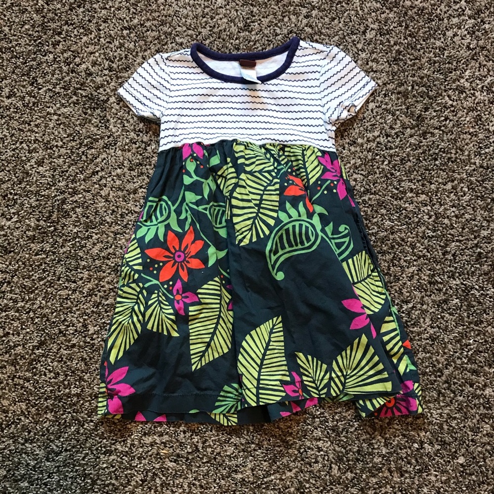 Tea collection dress